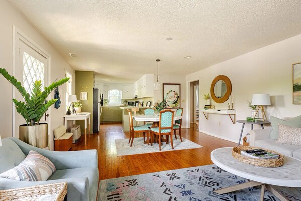 Living area