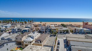 Drone Photo of Our Quiet Street
