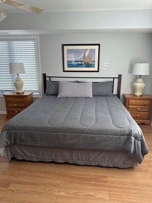 First floor bedroom