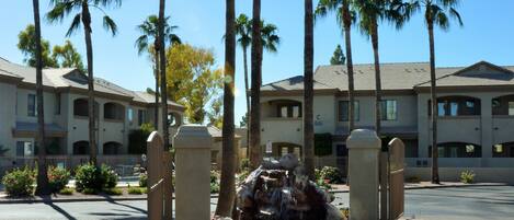 Gated Community in the heart of Old Town Scottsdale