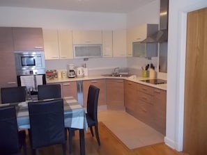 Cocina privada
