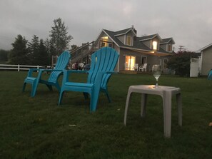 Terrasse/gårdhave