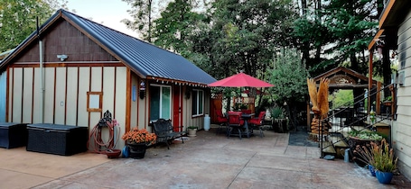 Cottage Exterior