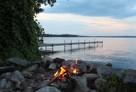 Fire pit