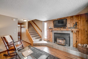 Main Floor Living Room