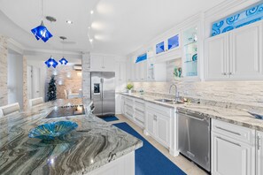 Cocina privada