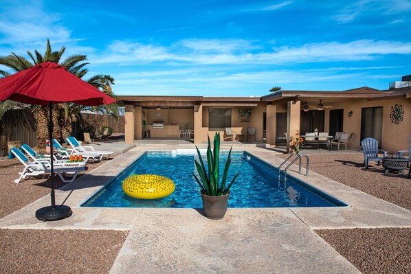 Piscine