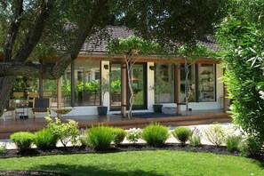 Terrasse/gårdhave