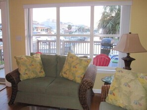 View from Living Room
