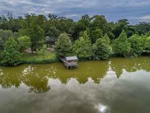 4 Acre Private Pond for Fishing