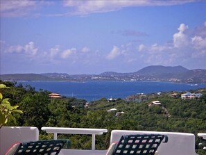 View from Rendezvous Pool