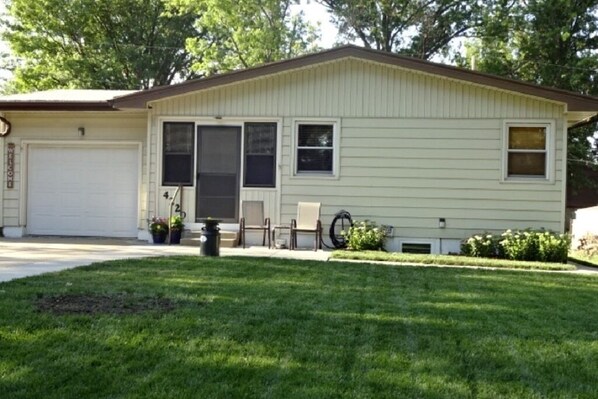 Home Sweet Home