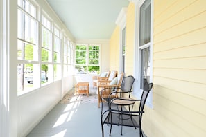 Front porch
