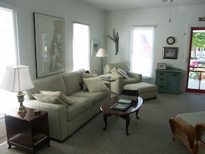 Downstairs Living Room