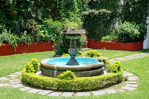 Fountain