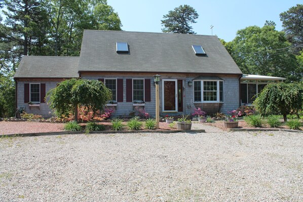 Comfortable, spacious home