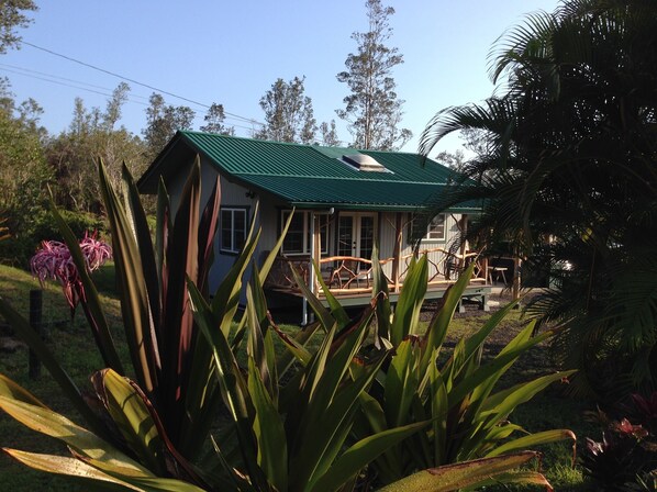 View of Cottage from outside