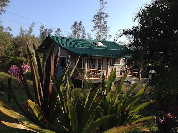 View of Cottage from outside