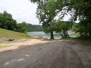 Boat Ramp