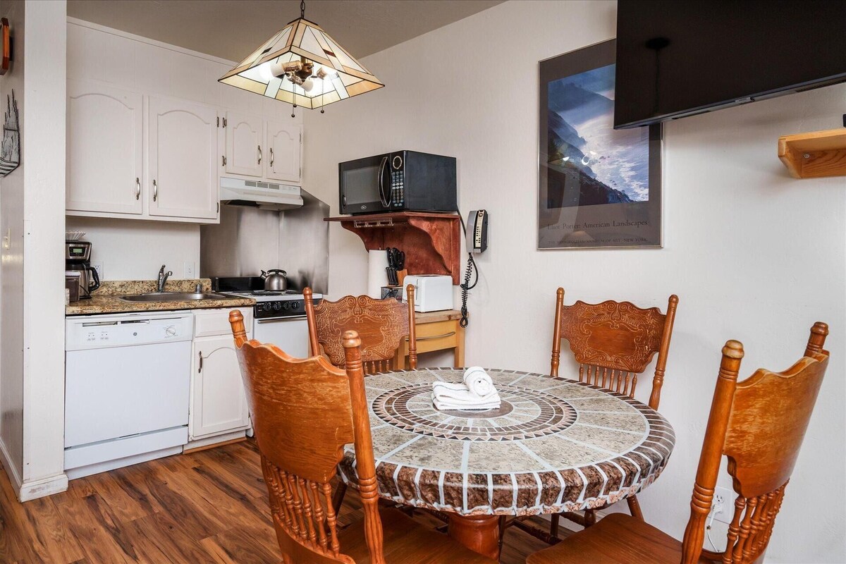 (A111) Studio Condominiums