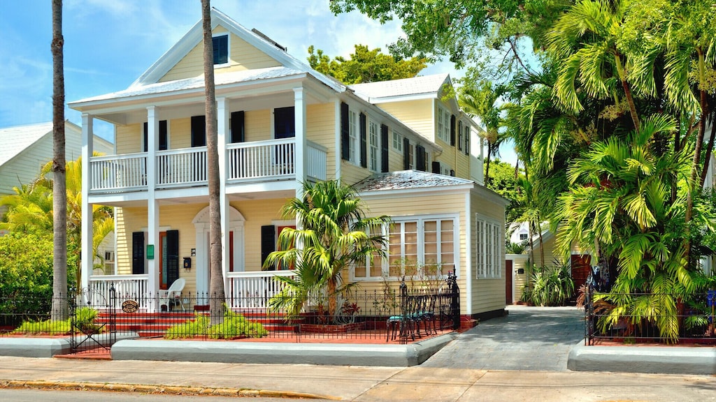 Picture of villa