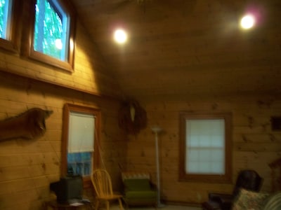 Stone Mountain cabin rentals ,22 years ,perfect getaway from everyday life