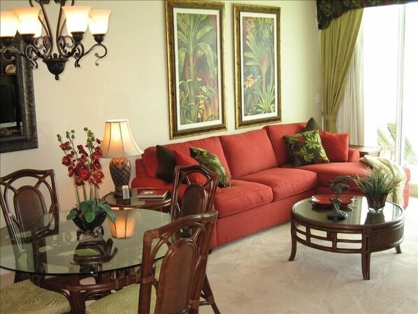 Gorgeous Living Room