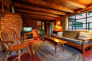 Cole House Living room