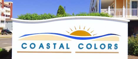 Coastal Colors Condo Complex