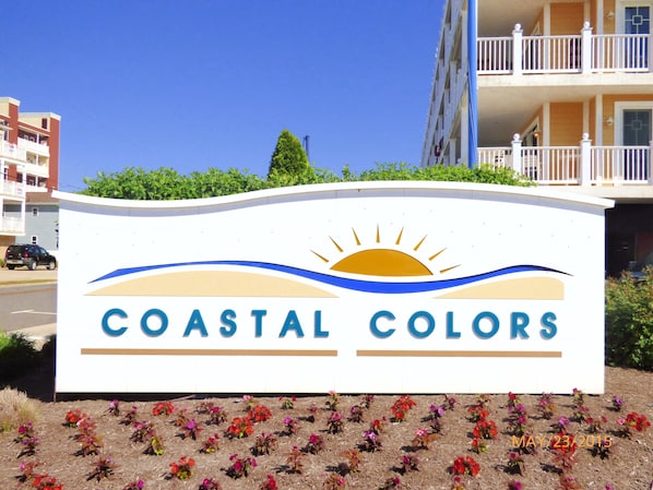 Coastal Colors Condo Complex