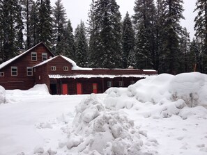 Winter,county help to keep clear