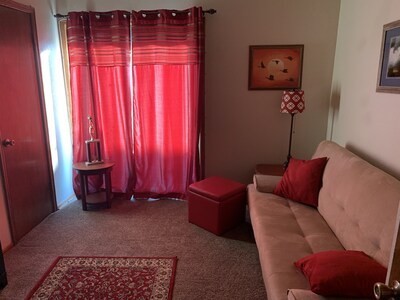 Nice single bedroom townhouse near OU campus.  