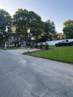 Property grounds