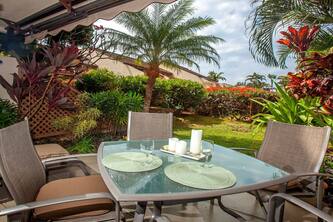 Remodeled 1 BR Garden View Maui Kamaole Condo - Short Walk to Beach