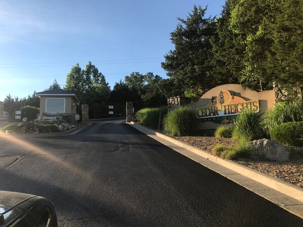 Front Gate
