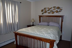 Downstairs bedroom