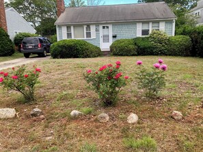 Driveway room for multiple cars