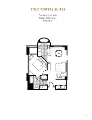 Plan d’étage