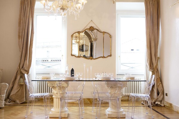 Dining