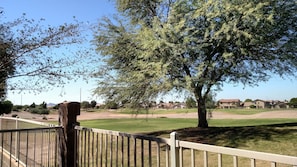 18th Fairway
