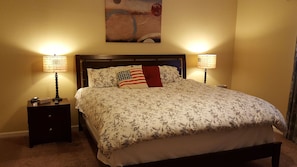 King Master Suite