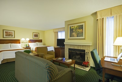 We are your home with hotel services and offer the BEST value around!