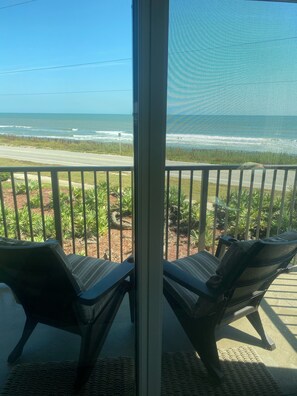 Balcony Ocean View