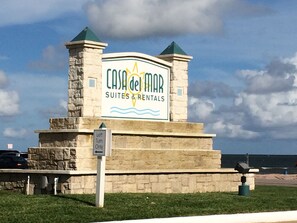 Voted #1 Condo Rental Community in Galveston!