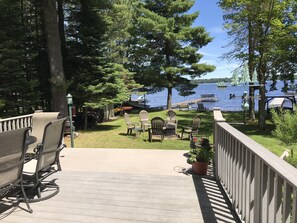Terassi/patio