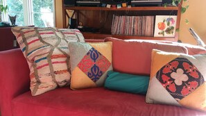 A colorful place to call home.