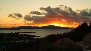 Vista da propriedade