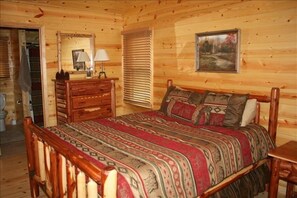 Bedroom #1