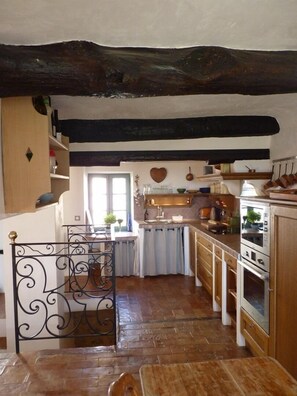 Cuisine privée