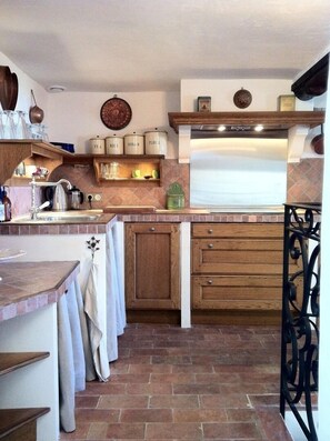 Cuisine privée